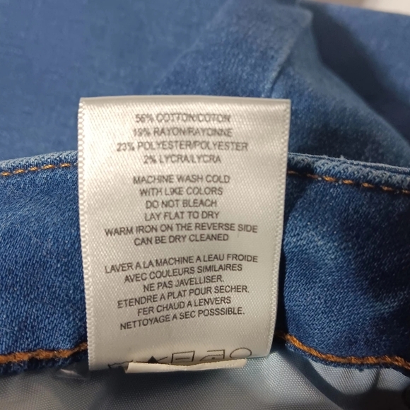 ViGoss Ladies Jagger Bootcut Jeans Size 30 - Picture 7 of 7